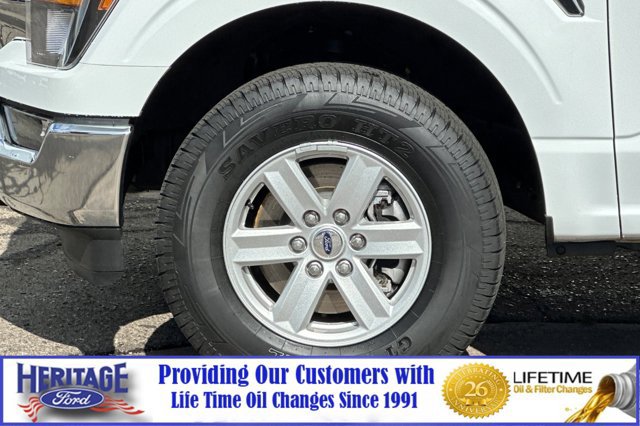 Certified 2023 Ford F150 XLT image 24