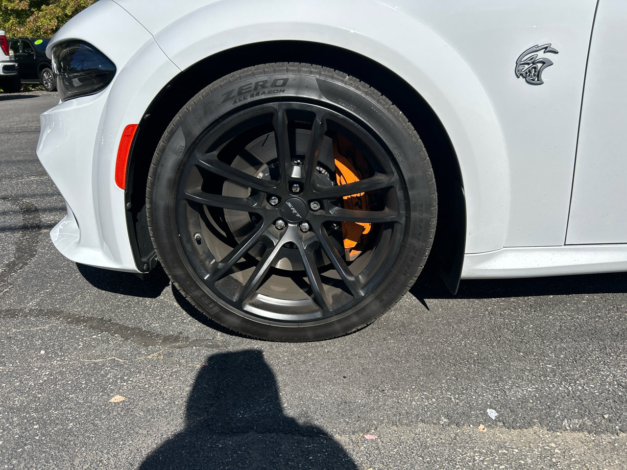 Used 2022 Dodge Charger SRT Hellcat w/ Harman/Kardon Audio Group image 15