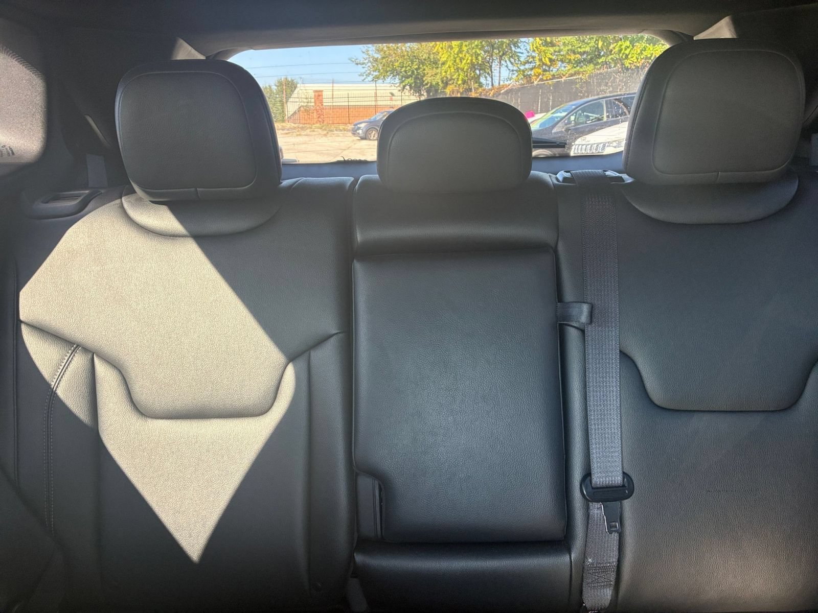 Used 2025 Jeep Compass Limited AWD/4WD image 32
