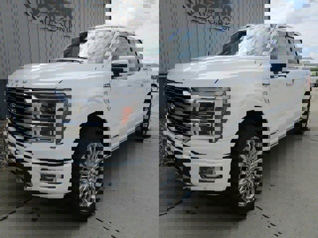 Used 2024 Ford F150 Platinum w/ Equipment Group 703A Plus