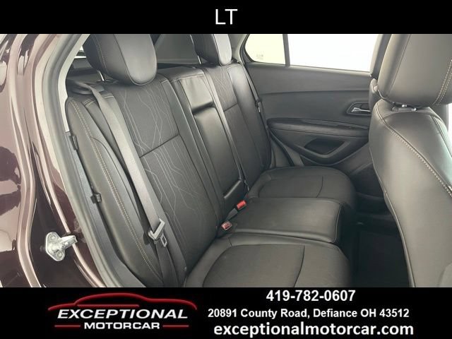 Used 2022 Chevrolet Trax LT w/ Driver Confidence Package AWD/4WD image 46
