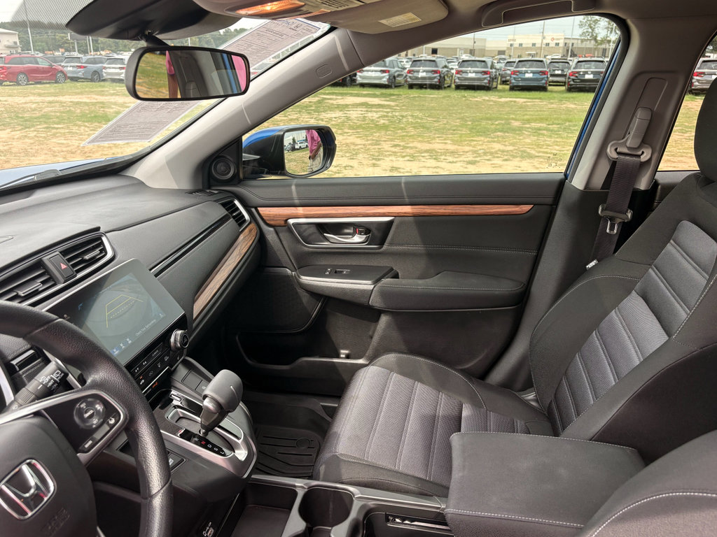 Certified 2022 Honda CR-V EX image 22