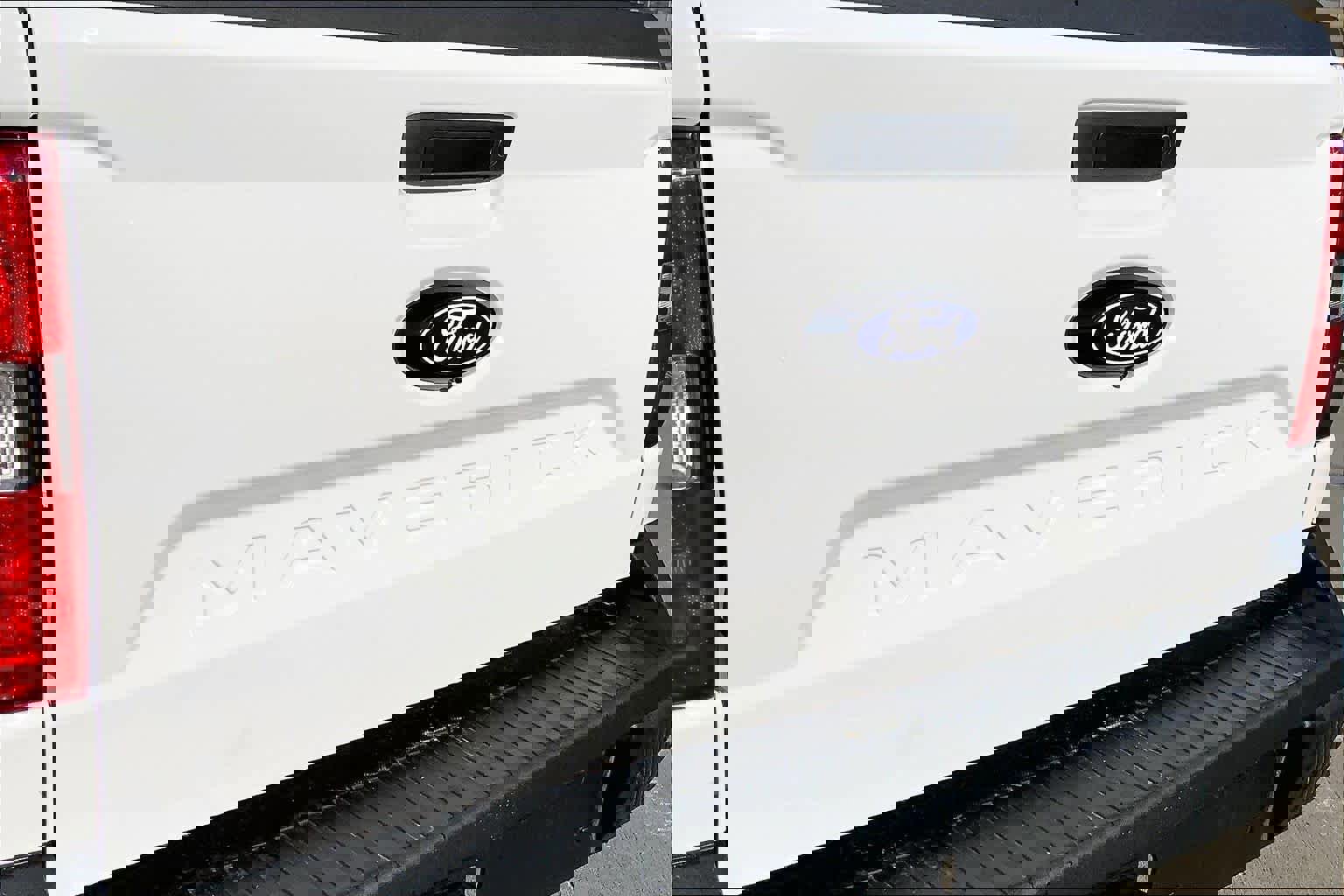 Used 2025 Ford Maverick XLT w/ Equipment Group 302A image 10