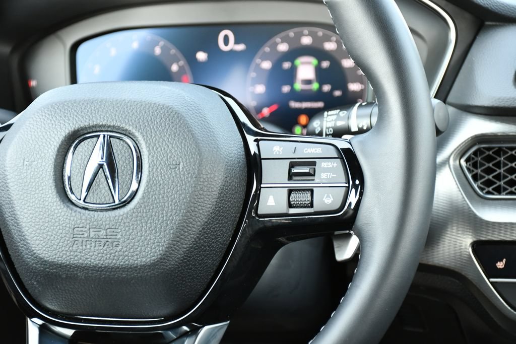 Certified 2026 Acura Integra A-Spec FWD image 28