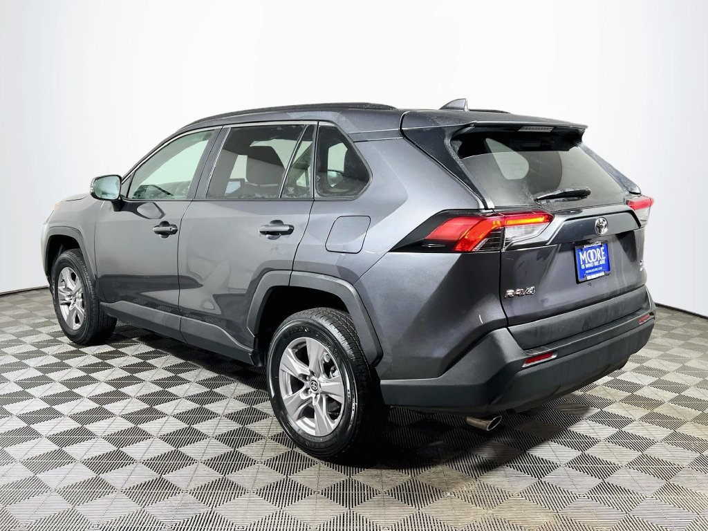 Certified 2025 Toyota RAV4 XLE AWD/4WD image 5