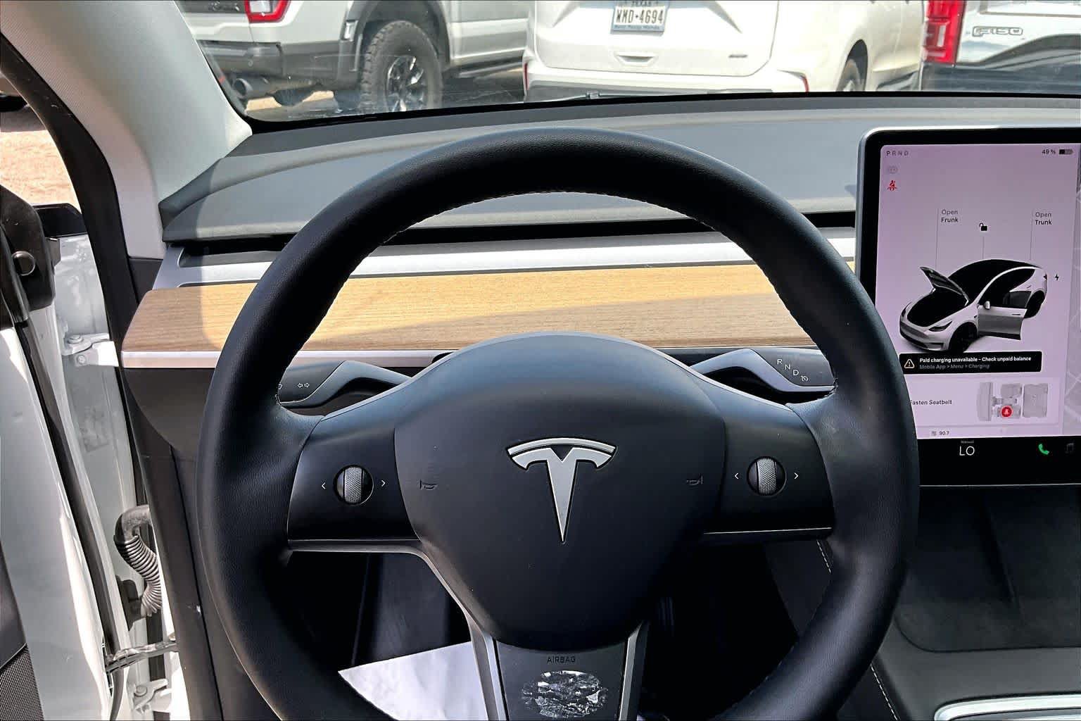 Used 2021 Tesla Model Y Long Range AWD/4WD image 24