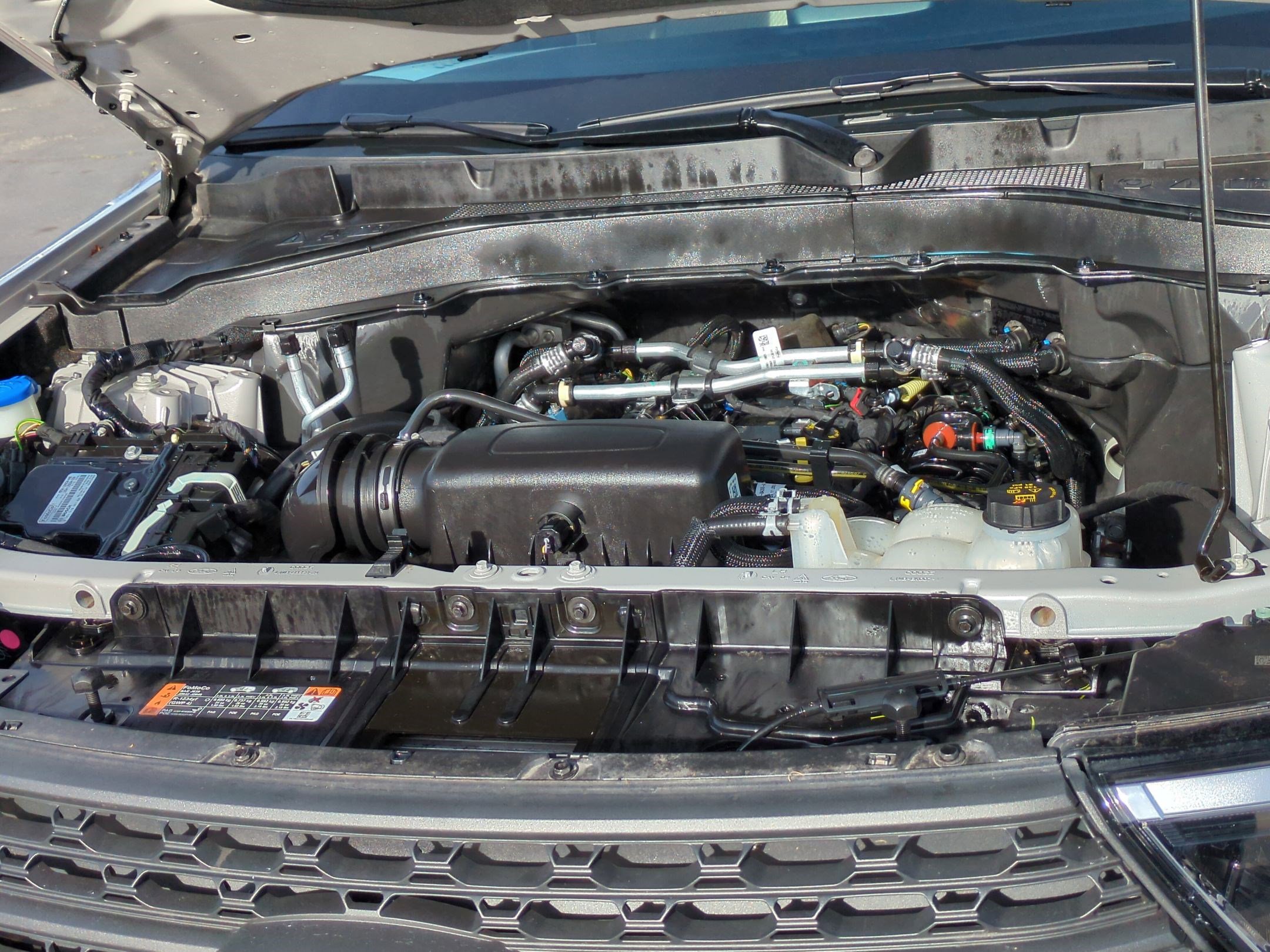 Used 2023 Ford Explorer 4WD w/ Class IV Trailer Tow Package image 31