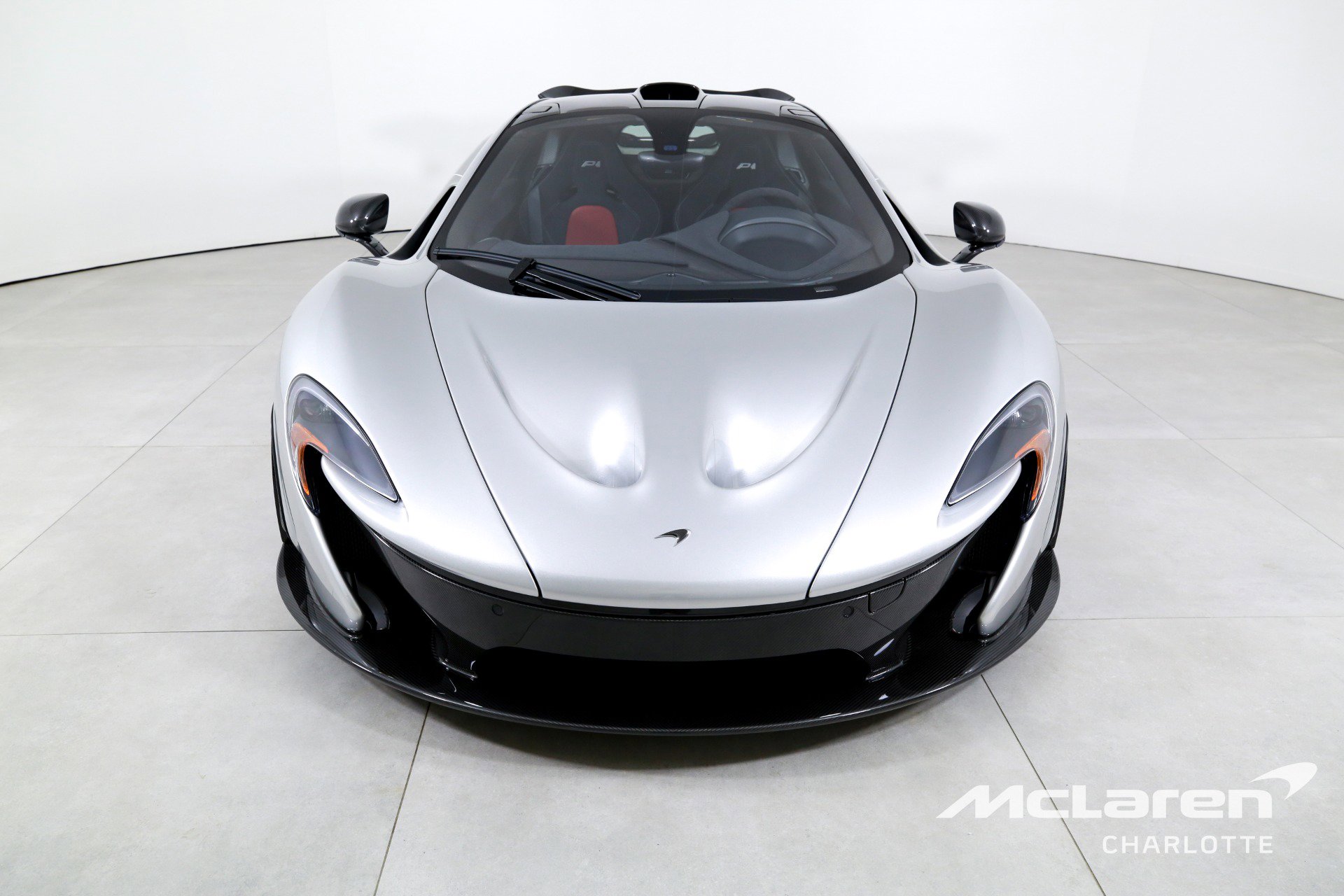 Used 2015 McLaren P1 image 4