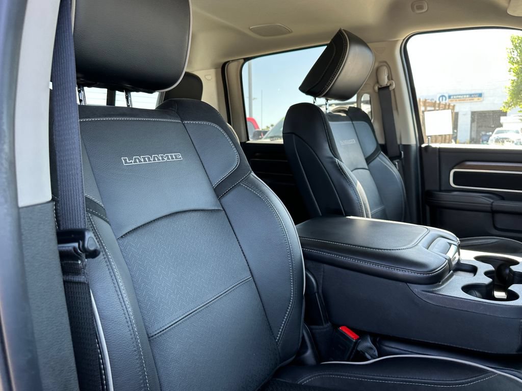 Certified 2024 RAM 2500 Laramie w/ Safety Group AWD/4WD image 15