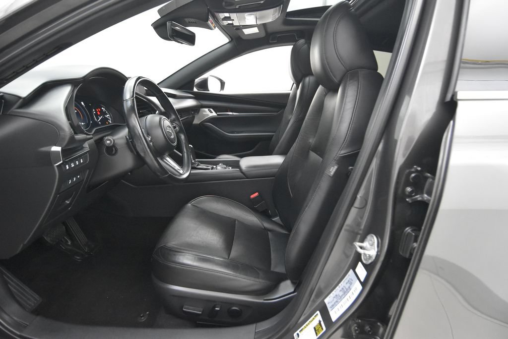 Used 2021 MAZDA MAZDA3 Hatchback w/Premium Plus Pkg AWD/4WD image 31