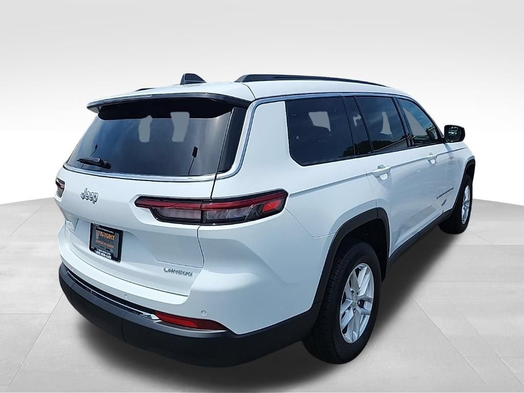 New 2026 Jeep Grand Cherokee L Laredo RWD image 25