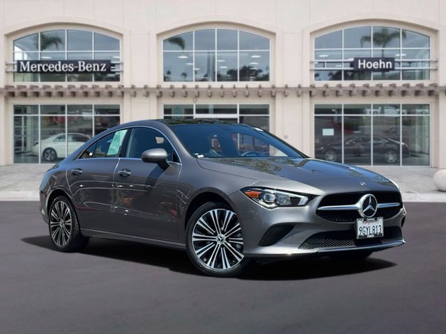 Used 2023 Mercedes-Benz CLA 250 image 1