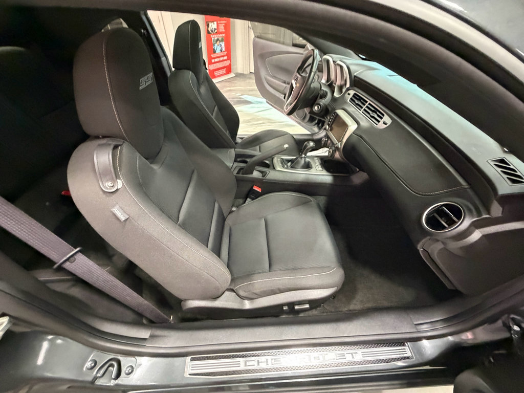 Used 2013 Chevrolet Camaro SS w/ RS Package RWD image 37