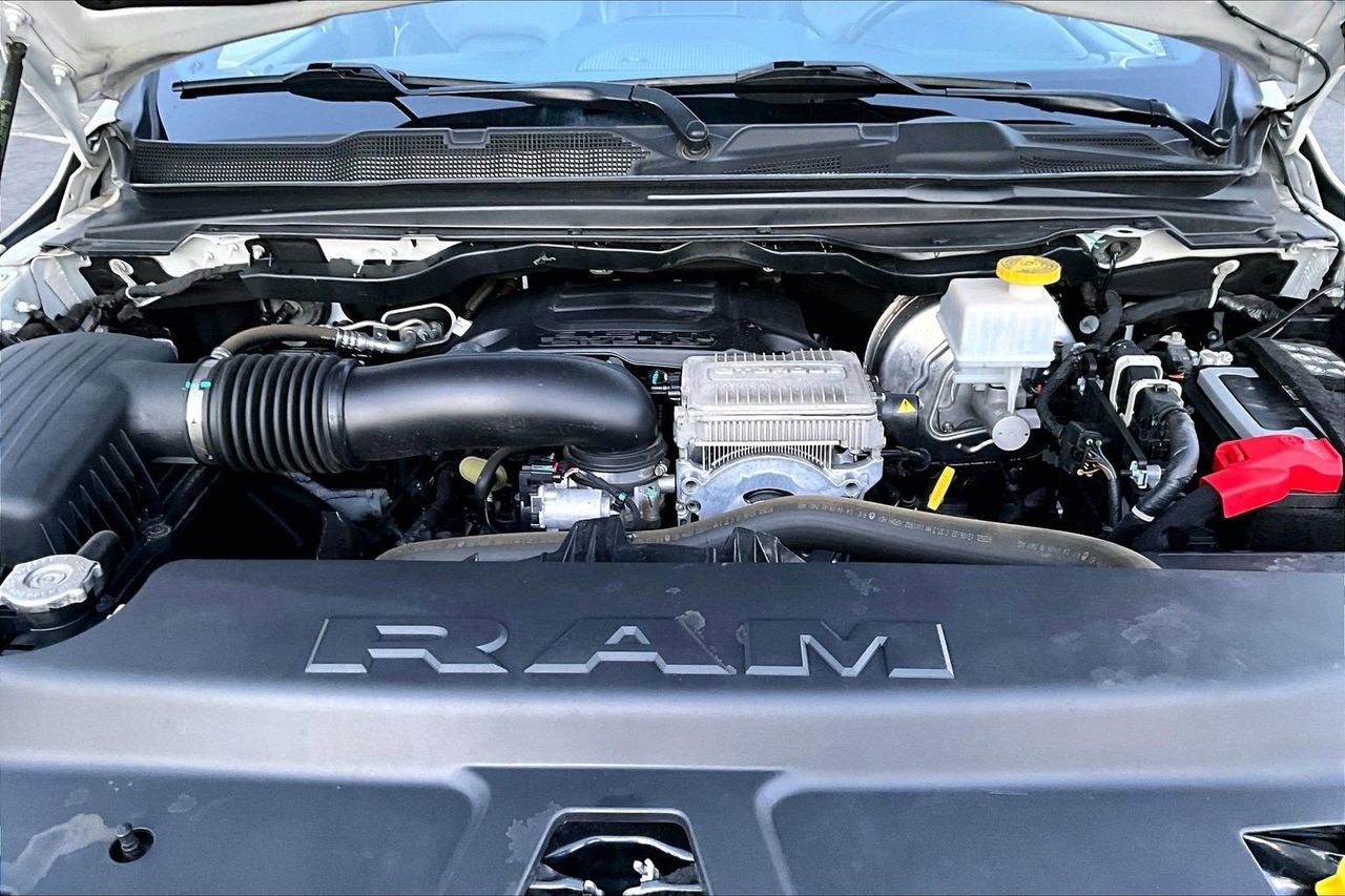 Certified 2023 RAM 1500 Laramie image 37