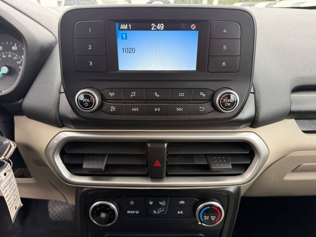 Used 2022 Ford EcoSport S AWD/4WD image 29