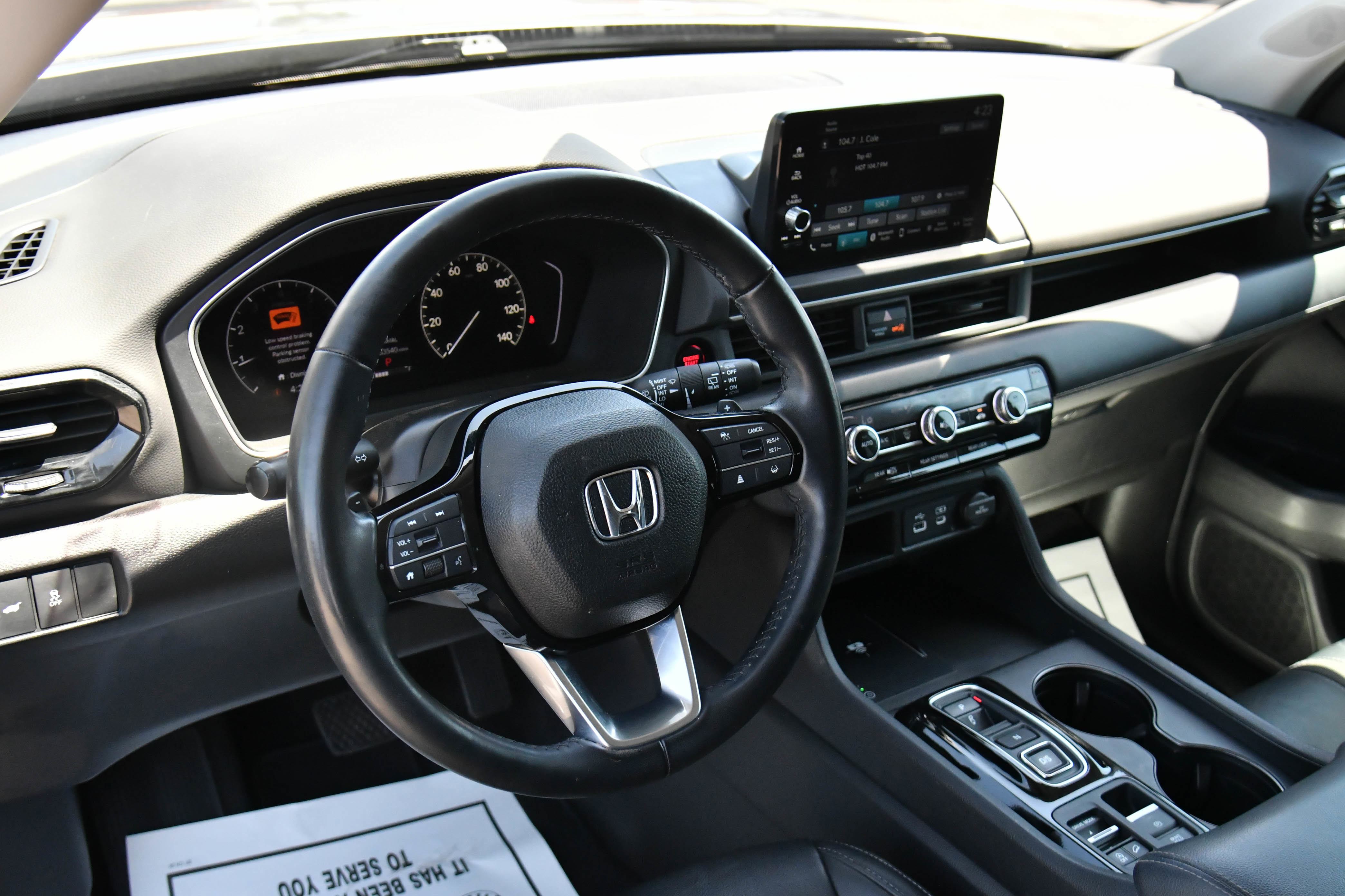 Used 2024 Honda Pilot EX-L image 16