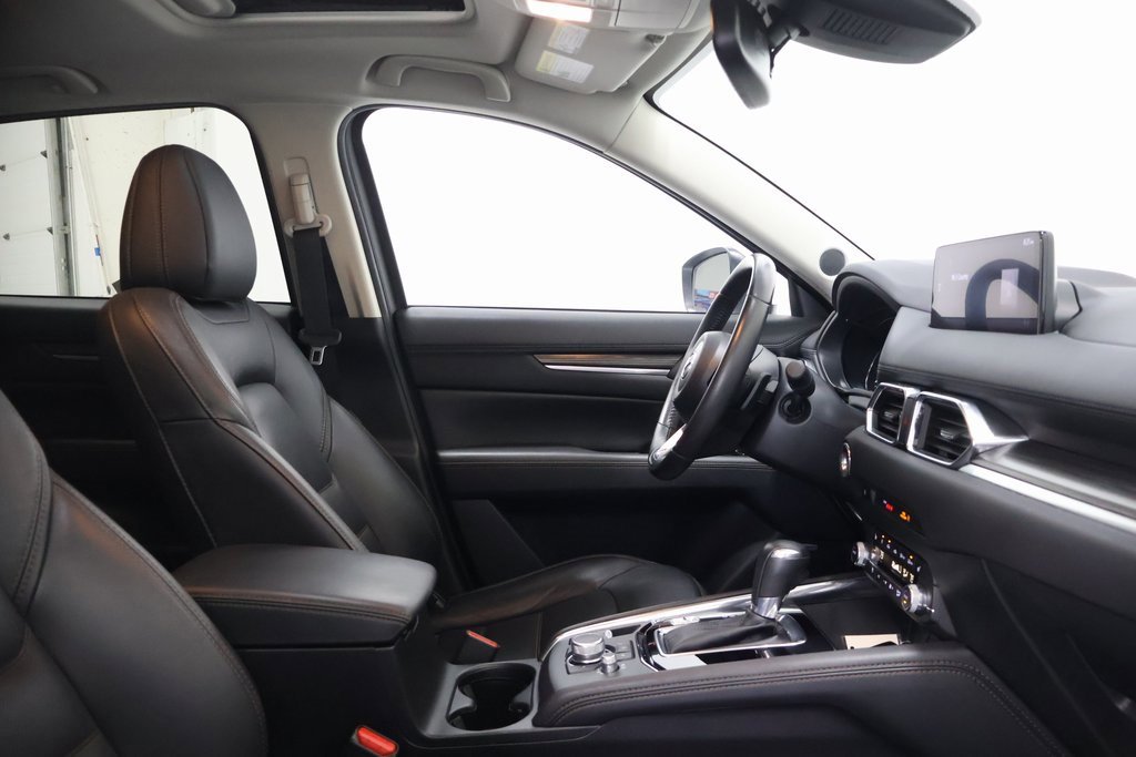 Certified 2022 MAZDA CX-5 AWD 2.5 S w/ Premium Plus Pkg image 21