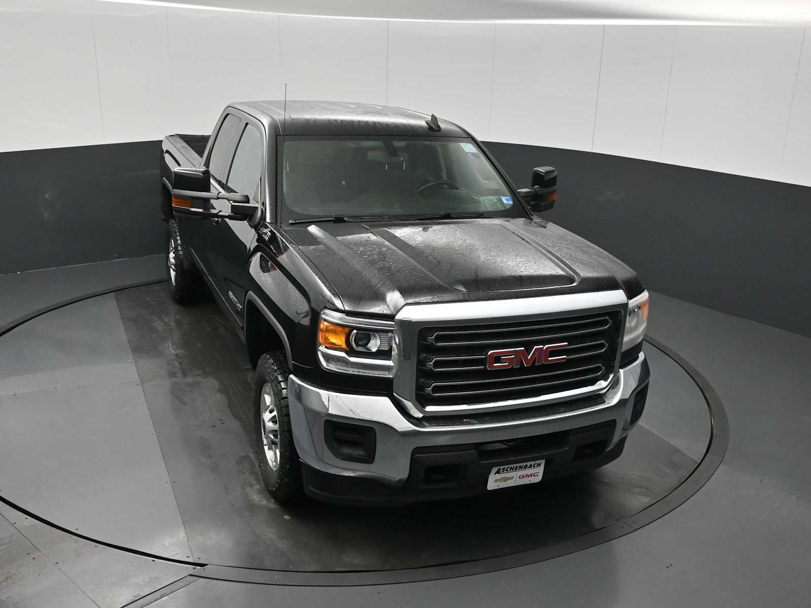 Used 2019 GMC Sierra 2500 SLE w/ Snow Plow Prep Package image 11