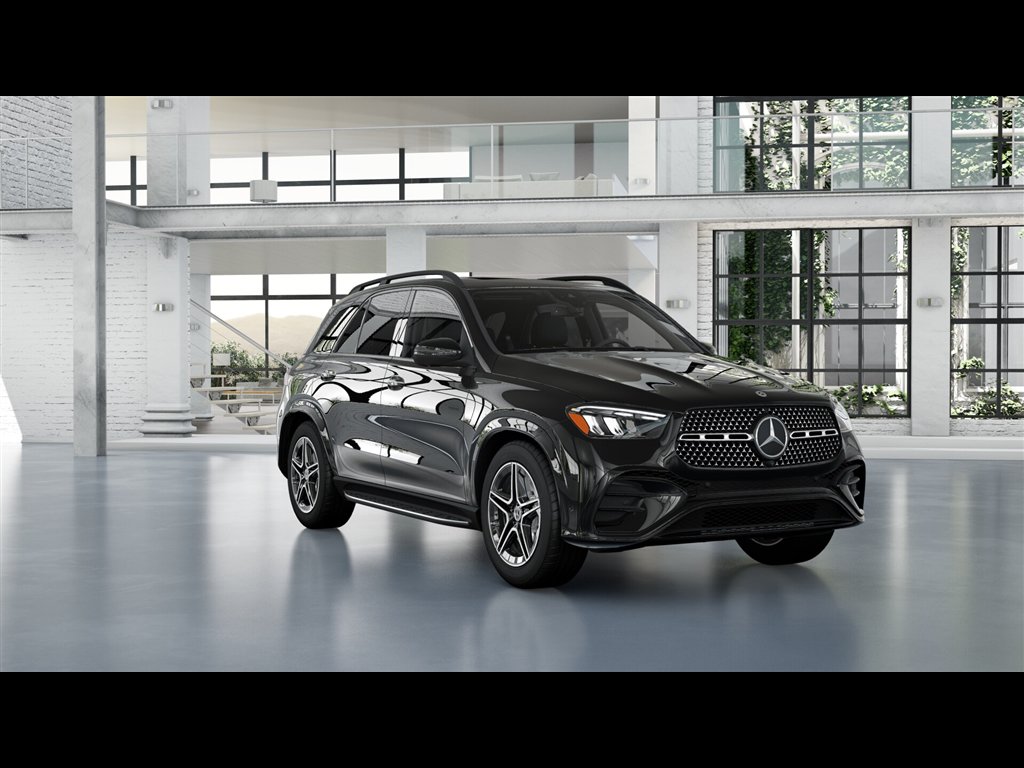 Certified 2026 Mercedes-Benz GLE 580 4MATIC image 5
