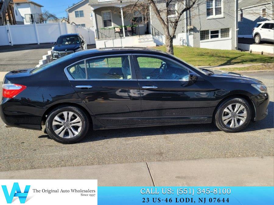 Used 2014 Honda Accord LX image 8