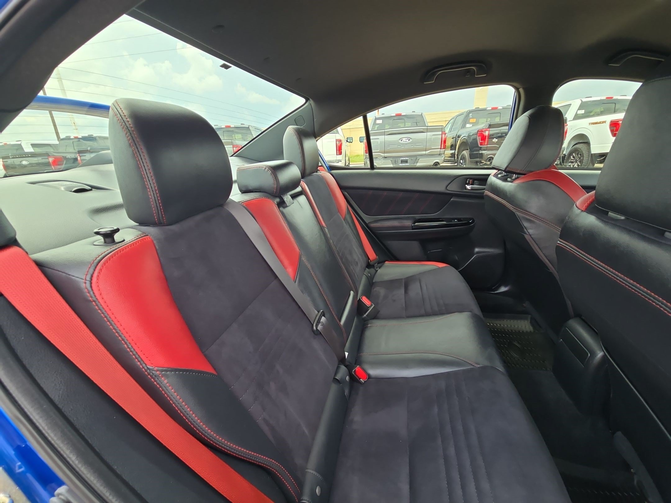 Used 2020 Subaru WRX STI AWD/4WD image 32