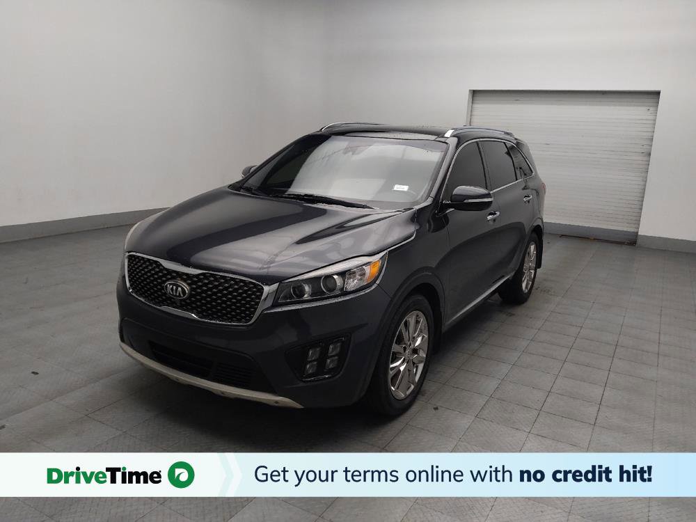 Used 2017 Kia Sorento SX