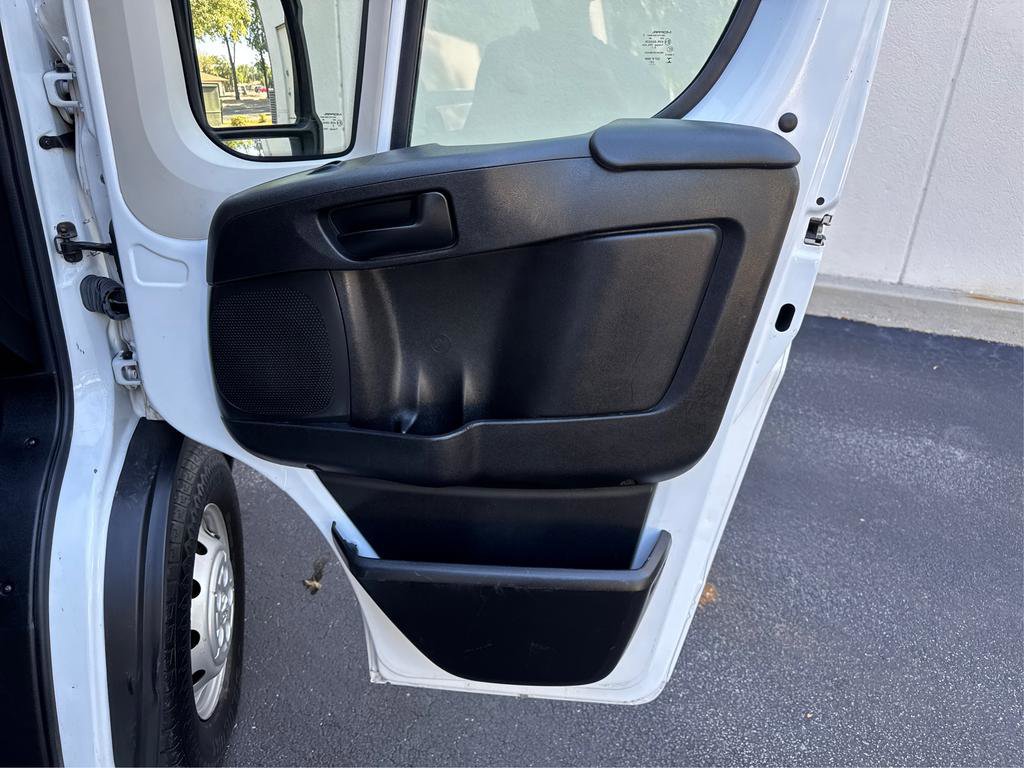 Used 2021 RAM ProMaster 2500 image 20