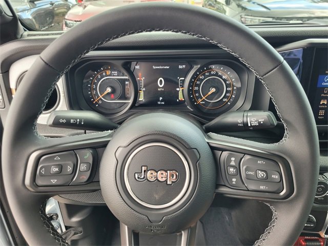 New 2025 Jeep Gladiator Sport image 26