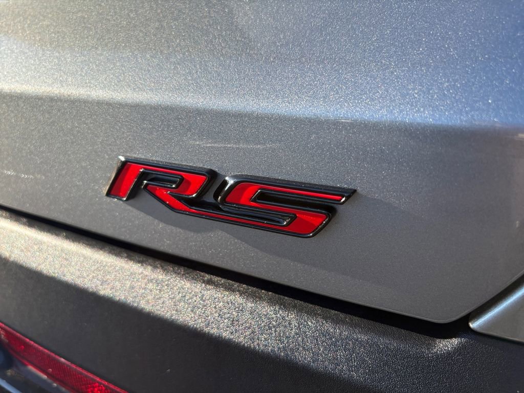 New 2026 Chevrolet Equinox RS w/ Convenience Package III image 10