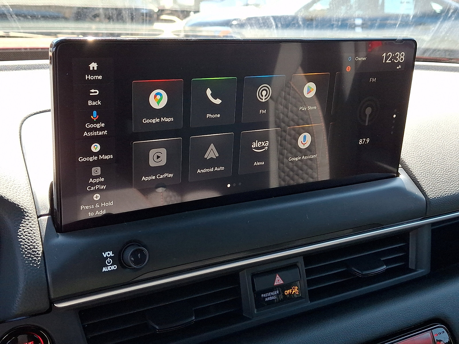 New 2026 Honda Pilot Sport image 12