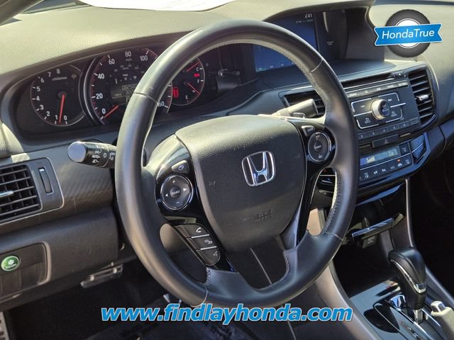 Used 2016 Honda Accord Sport image 25