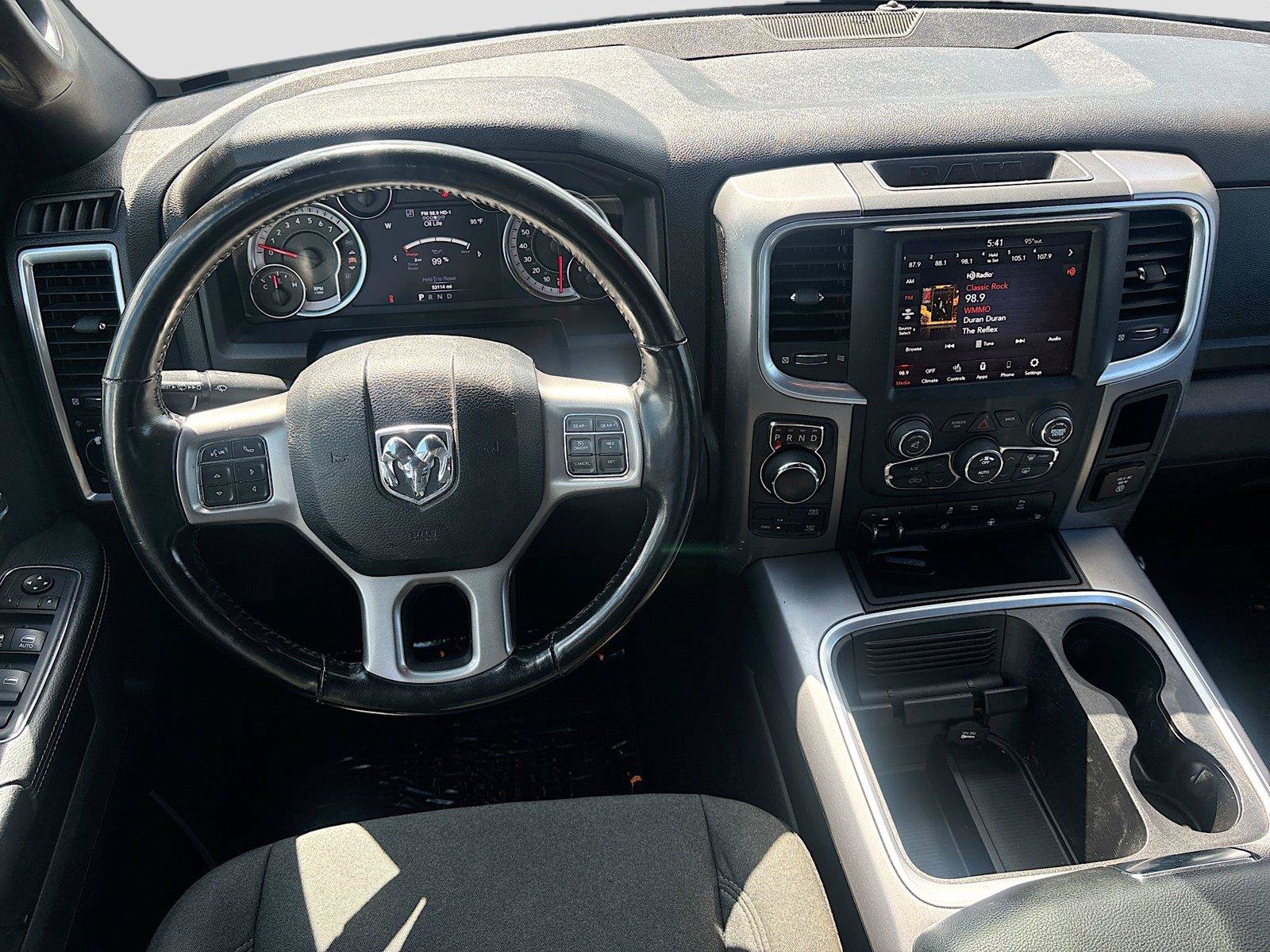 Used 2021 RAM 1500 Warlock w/ Trailer & Traction Group AWD/4WD image 21