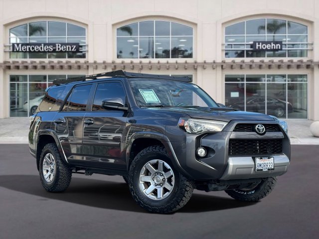 Used 2016 Toyota 4Runner SR5 AWD/4WD image 1