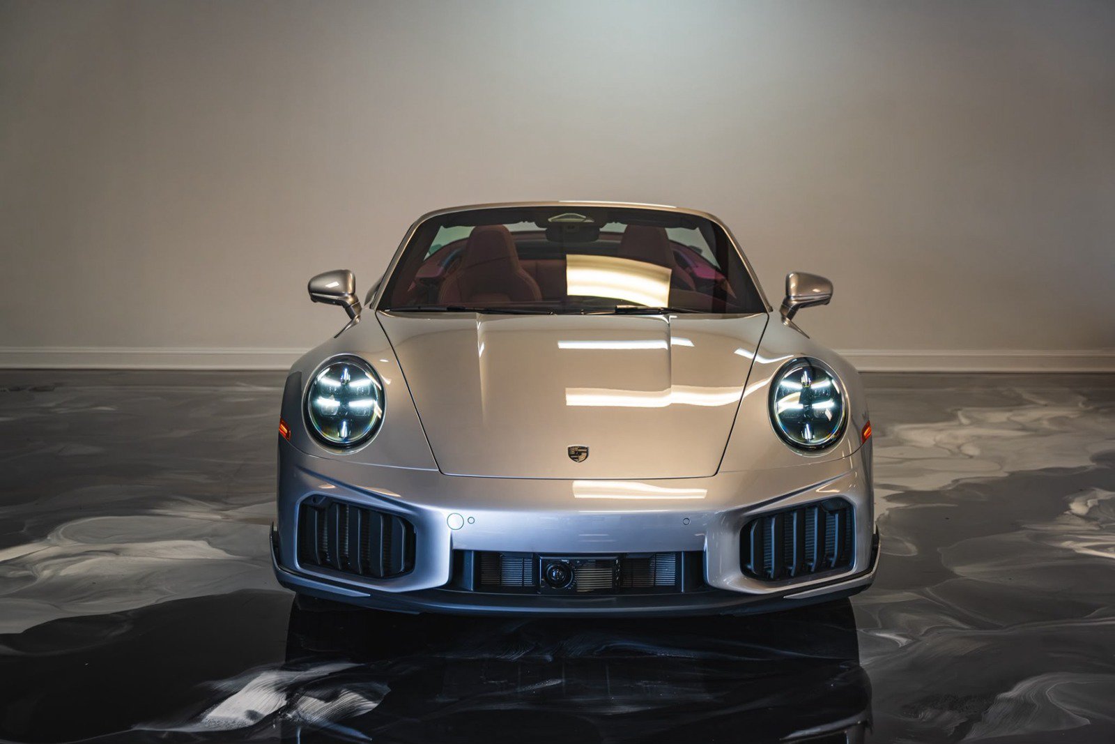 Used 2026 Porsche 911 Turbo S AWD/4WD image 13