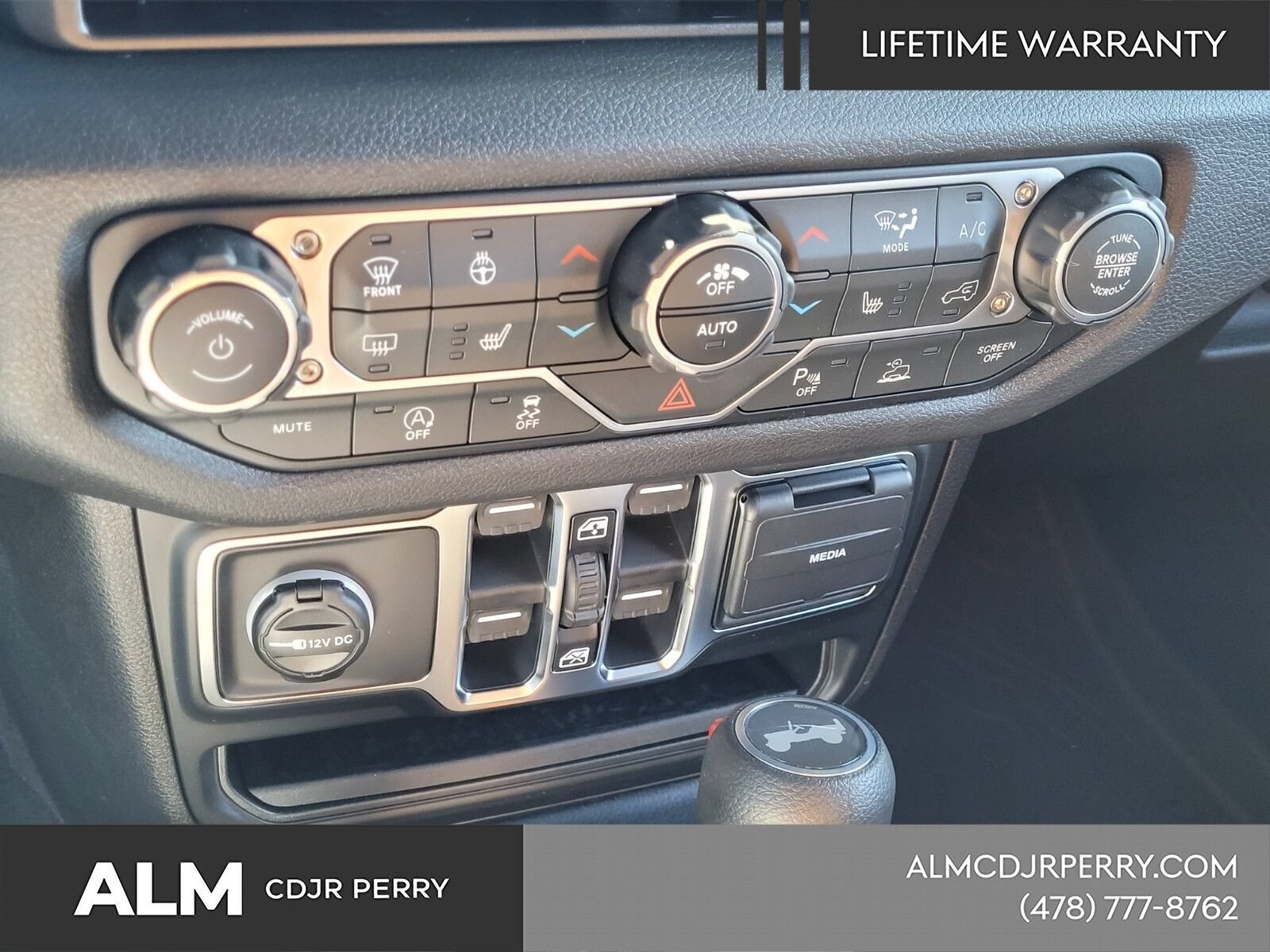 New 2026 Jeep Wrangler Unlimited Sport AWD/4WD image 24