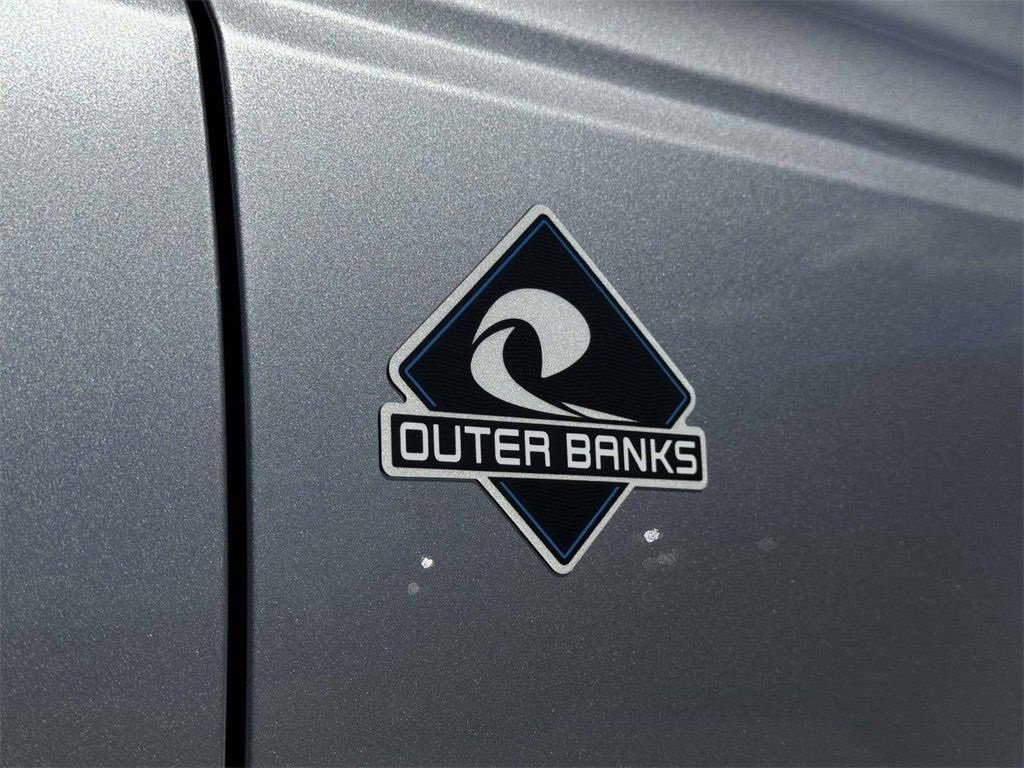 Used 2022 Ford Bronco Outer Banks image 10