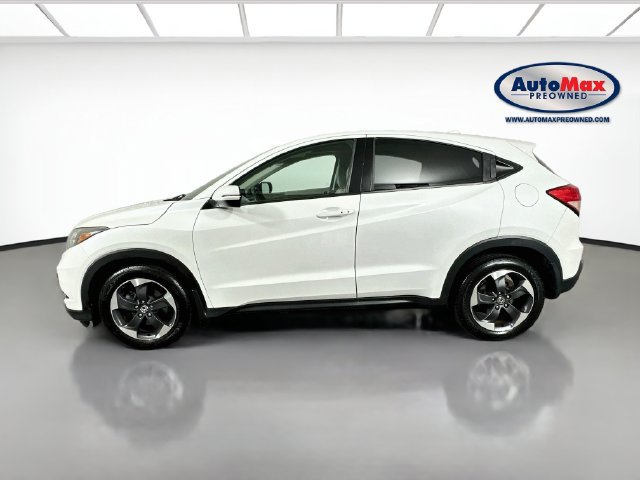 Used 2018 Honda HR-V EX image 9