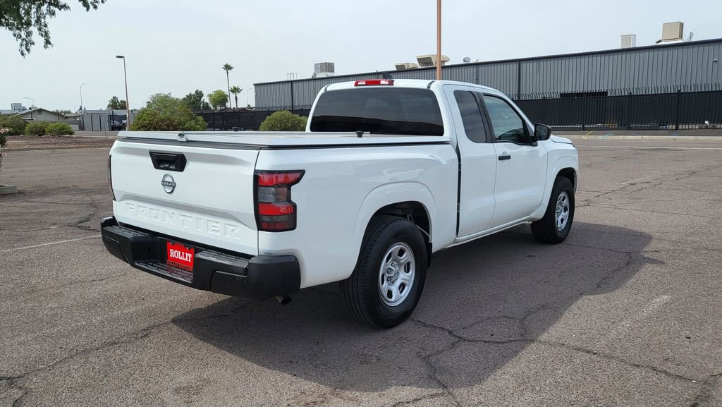 Used 2024 Nissan Frontier S w/ S Utility Package image 9