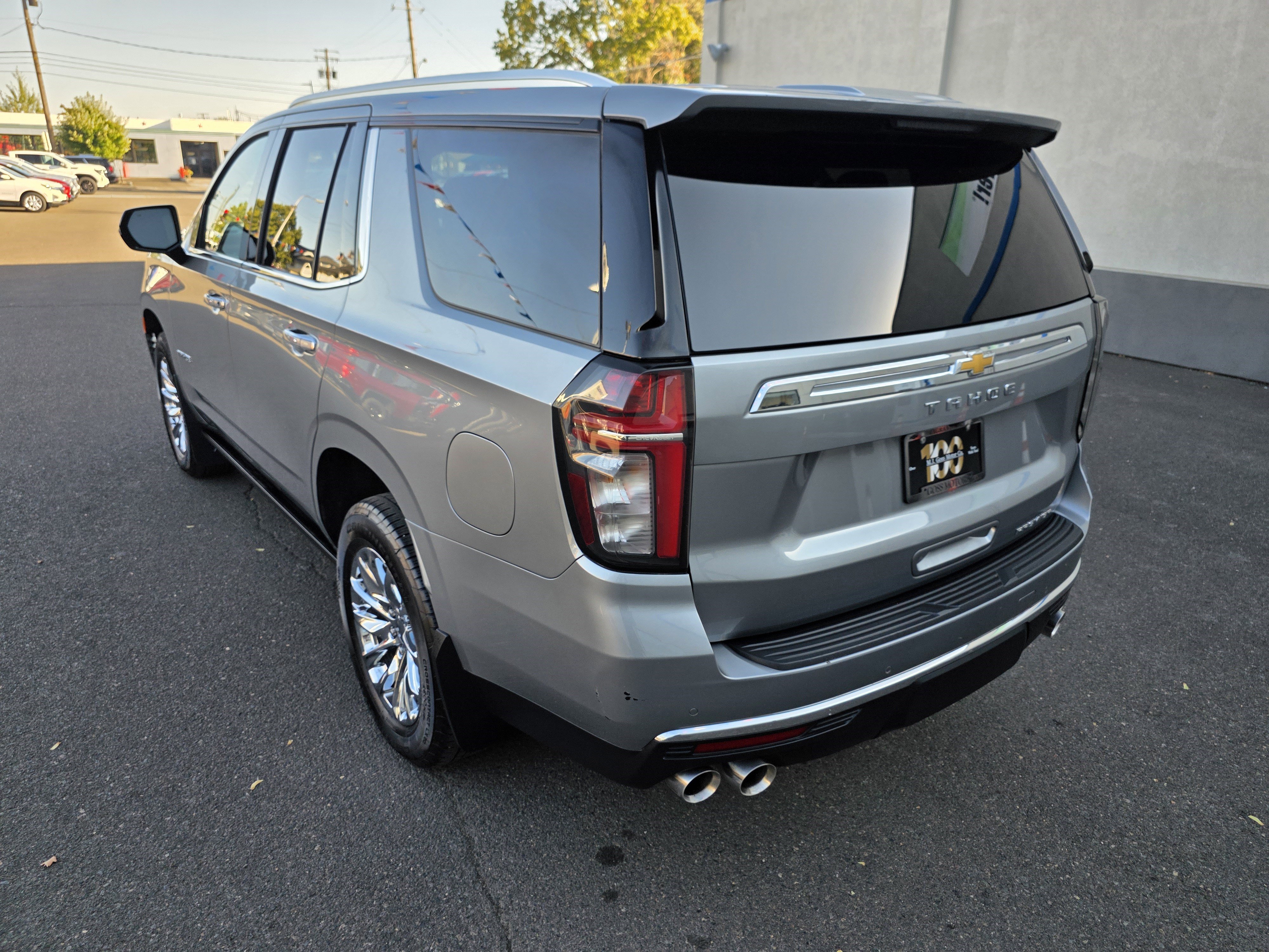 Used 2023 Chevrolet Tahoe Premier image 30