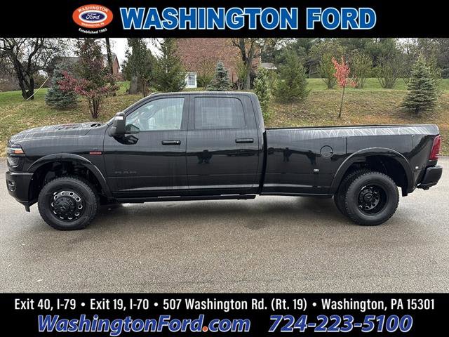Used 2025 RAM 3500 Limited image 1