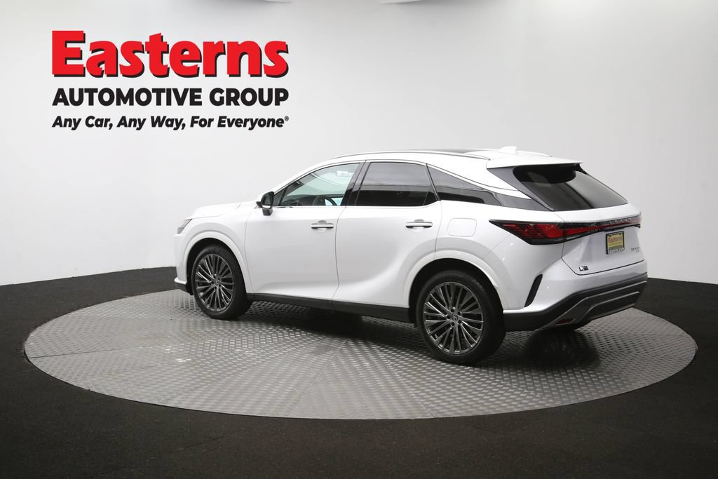 Used 2025 Lexus RX 350 AWD w/ Convenience Package image 70