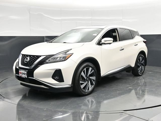 Used 2023 Nissan Murano SL AWD/4WD image 3