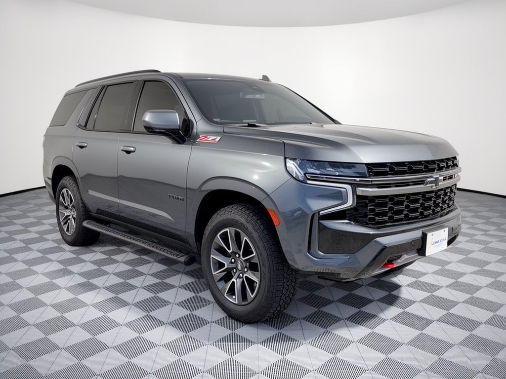 Certified 2021 Chevrolet Tahoe Z71 AWD/4WD image 7