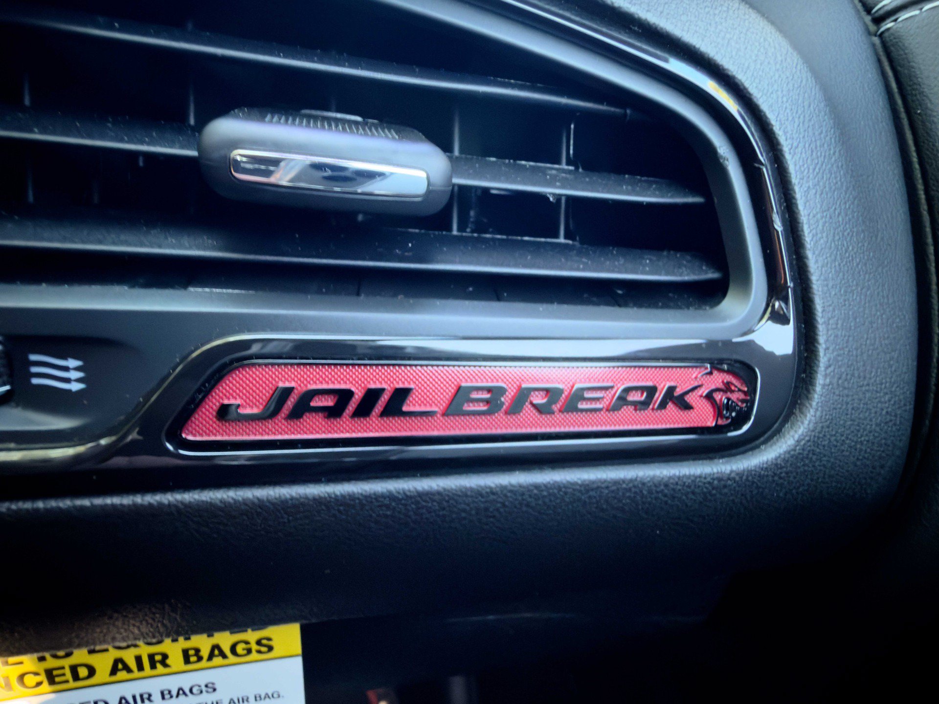 Used 2023 Dodge Challenger SRT Hellcat RWD image 25