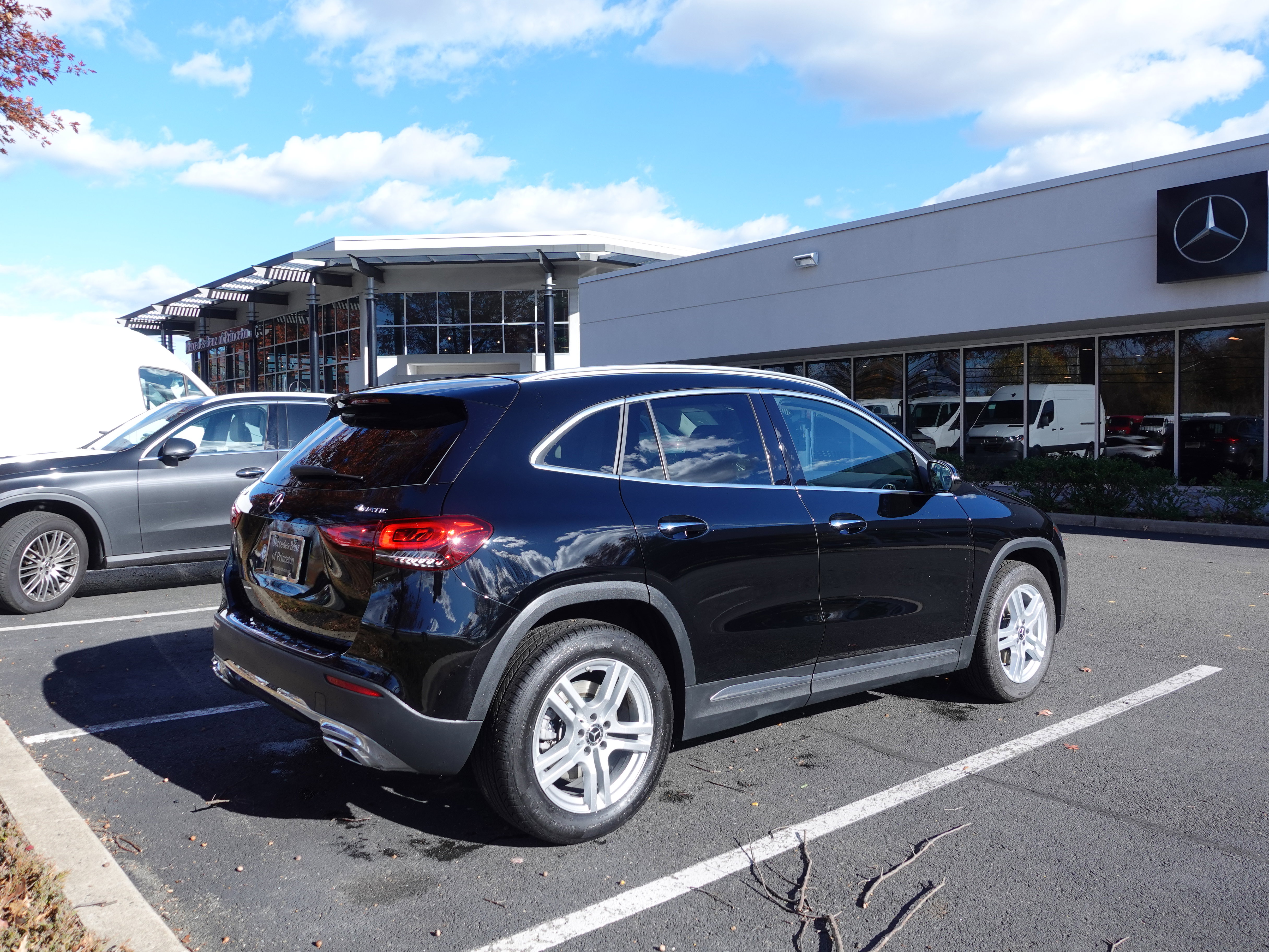 Certified 2022 Mercedes-Benz GLA 250 4MATIC image 6