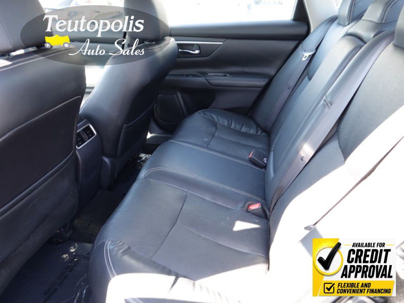 Used 2018 Nissan Altima 2.5 SL FWD image 33