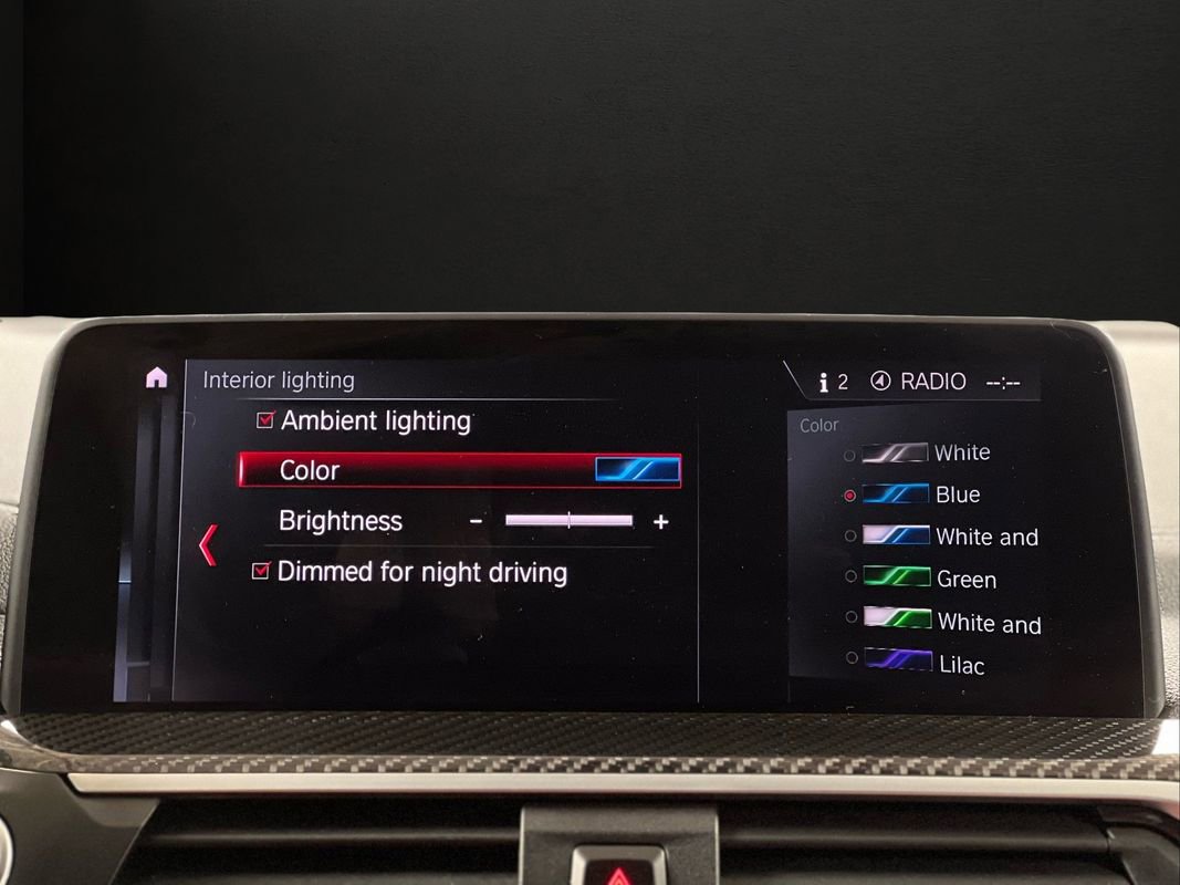 Used 2020 BMW X4 M w/ Premium Package Enhanced AWD/4WD image 35