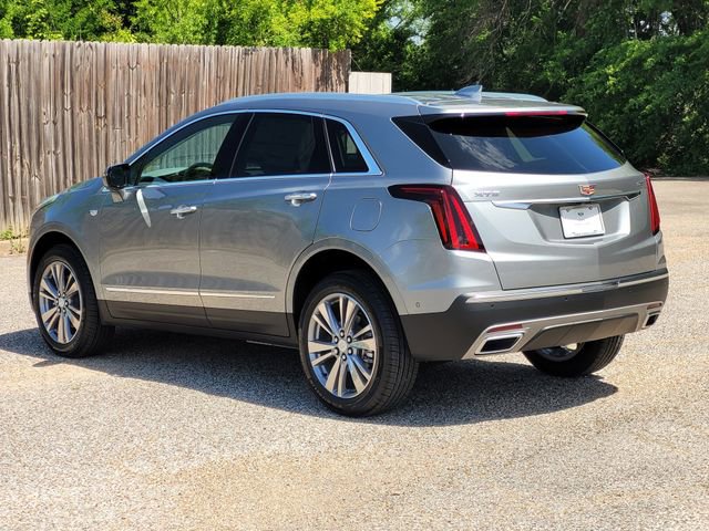 New 2026 Cadillac XT5 Premium Luxury image 6