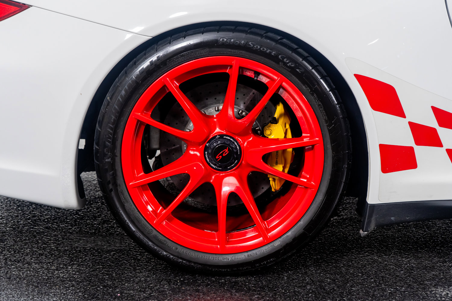 Used 2011 Porsche 911 GT3 RS image 9