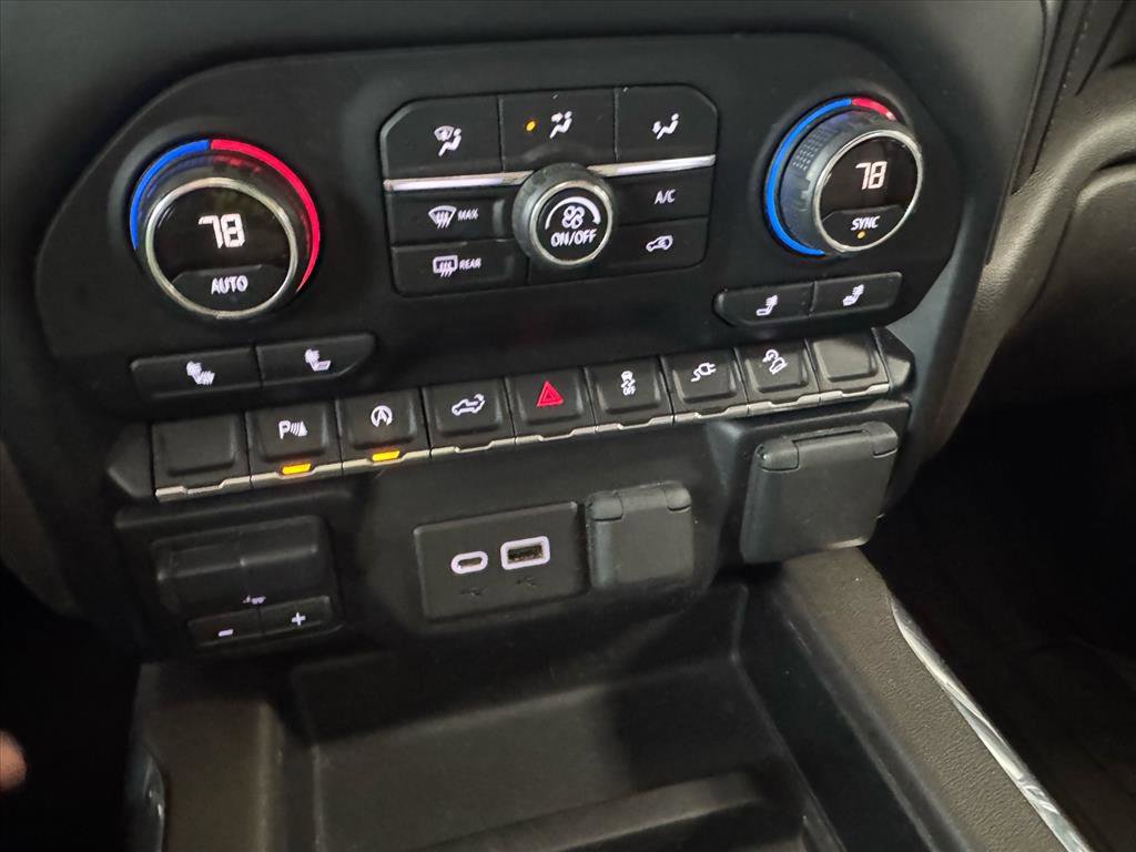 Used 2019 Chevrolet Silverado 1500 LT Trail Boss image 25